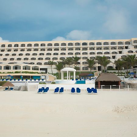 Golden Parnassus Resort & Spa (Adults Only) Cancún Exteriör bild