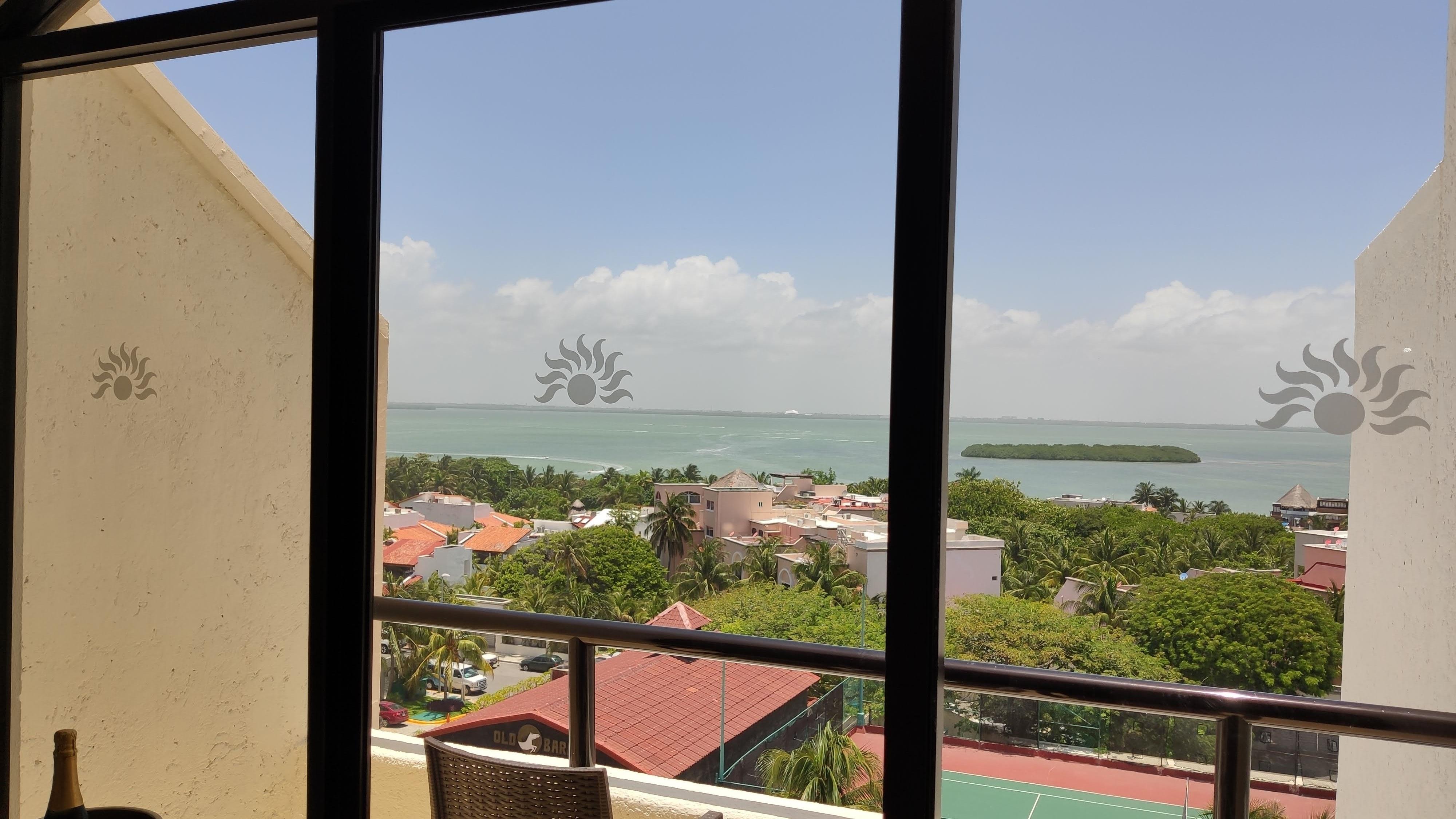 Golden Parnassus Resort & Spa (Adults Only) Cancún Exteriör bild