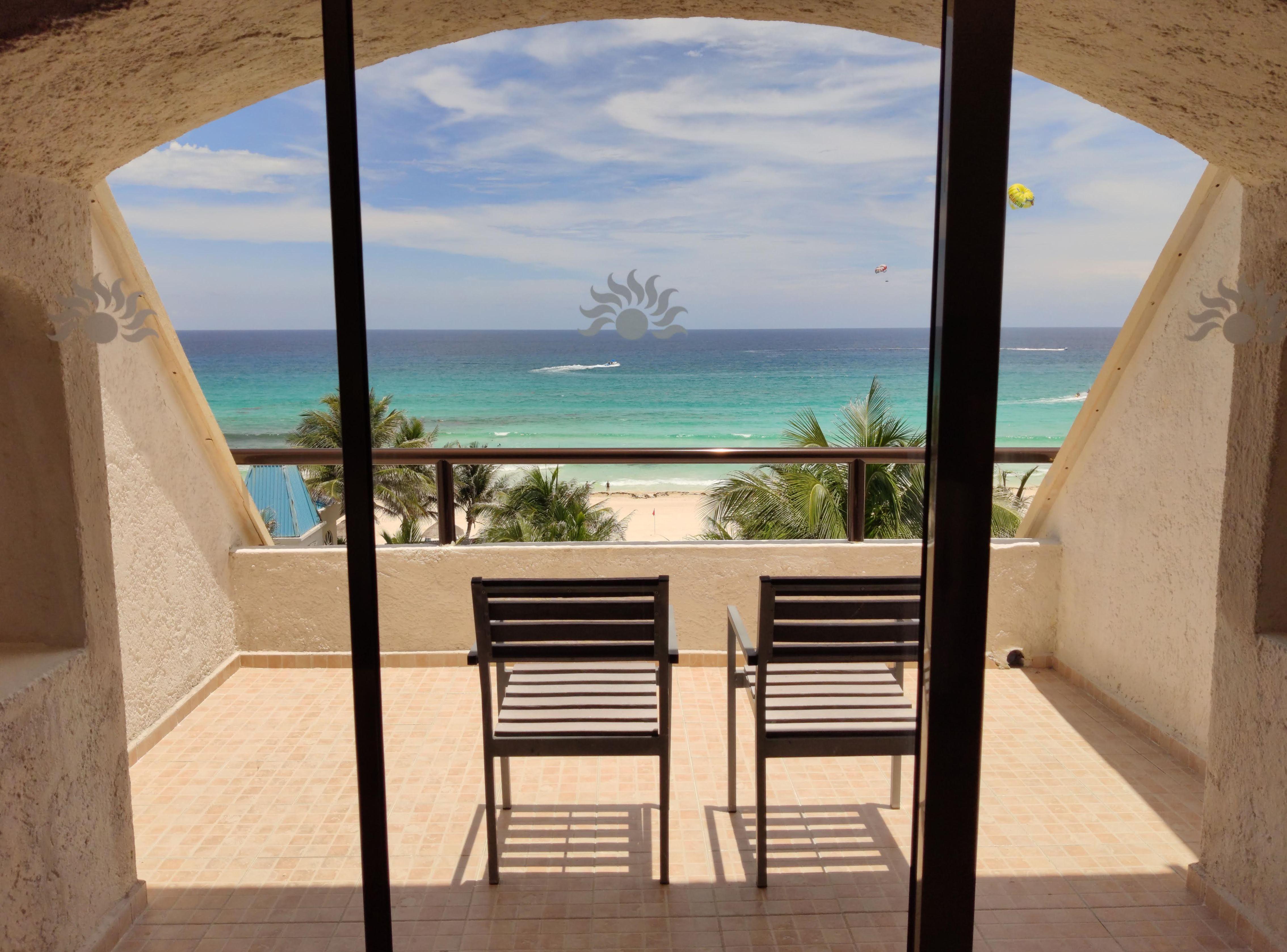 Golden Parnassus Resort & Spa (Adults Only) Cancún Exteriör bild