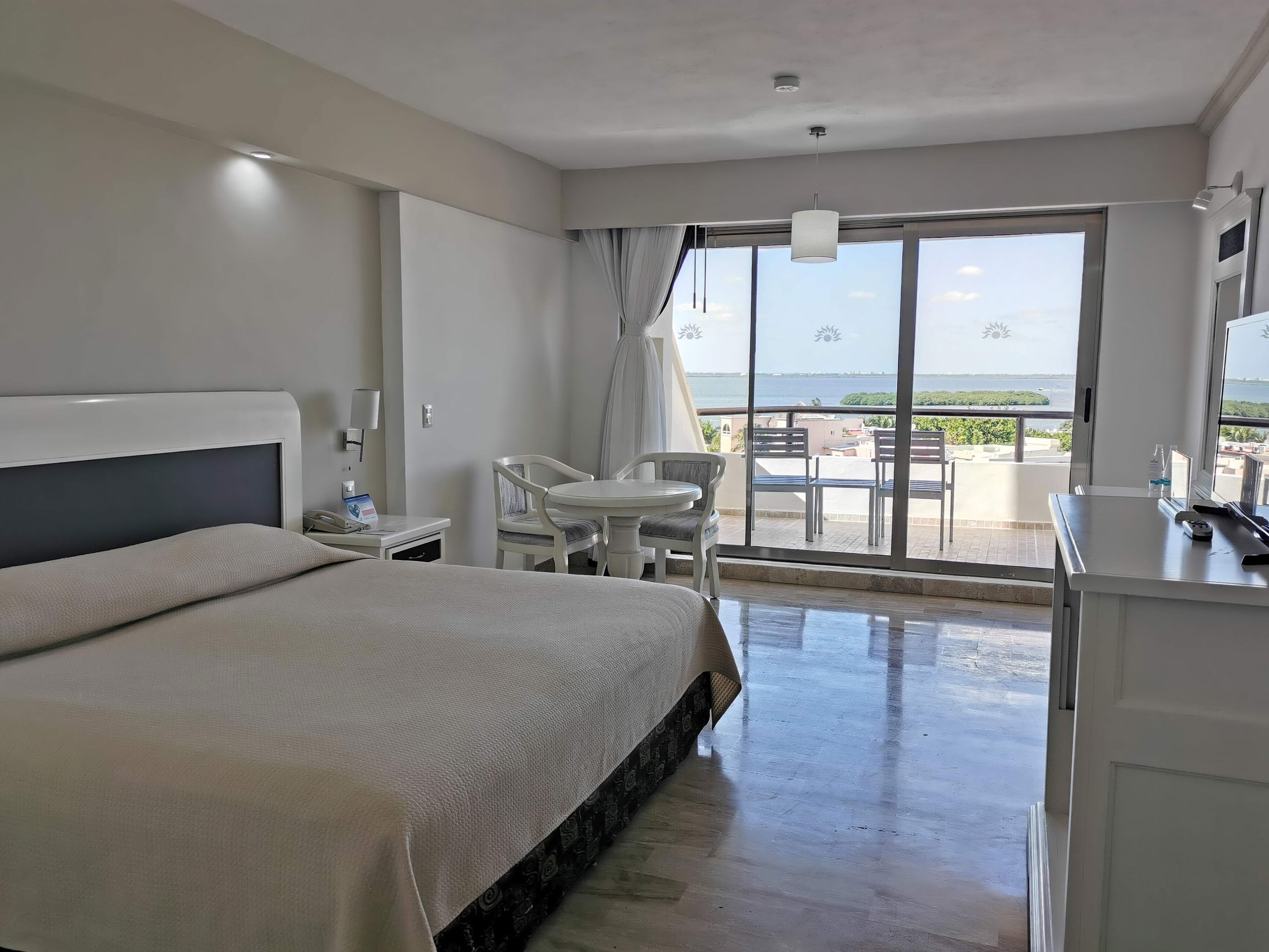 Golden Parnassus Resort & Spa (Adults Only) Cancún Exteriör bild