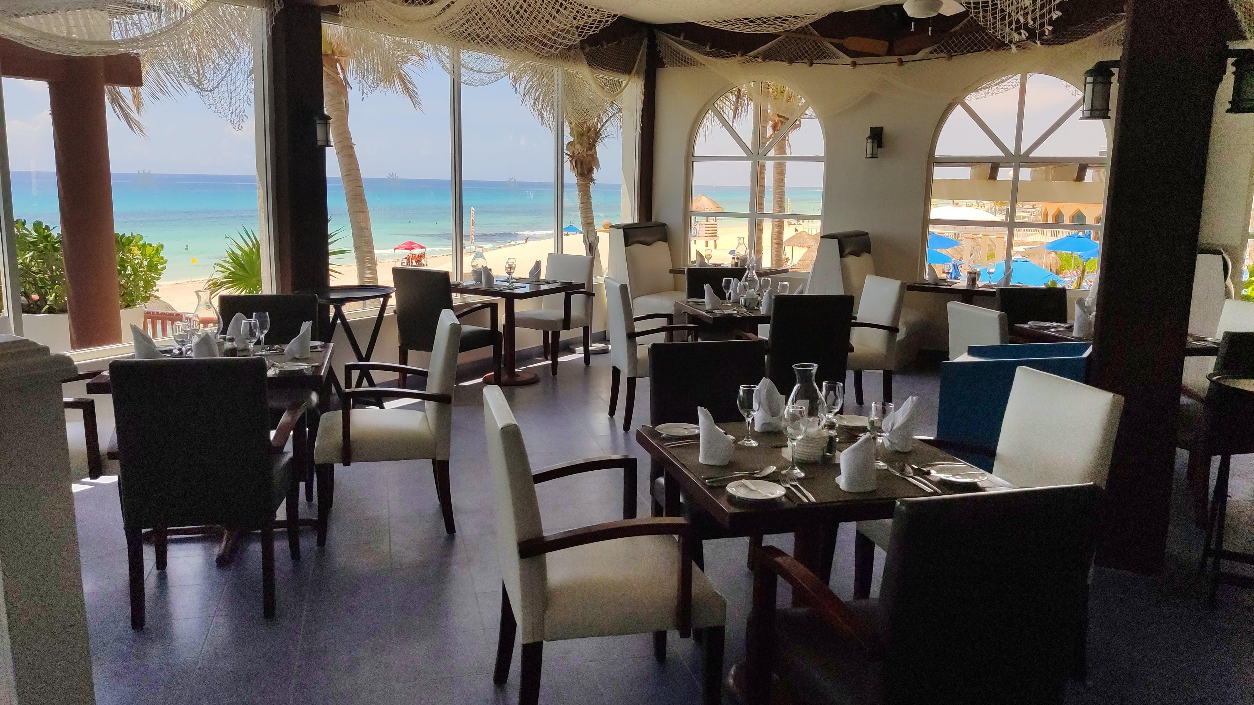 Golden Parnassus Resort & Spa (Adults Only) Cancún Exteriör bild