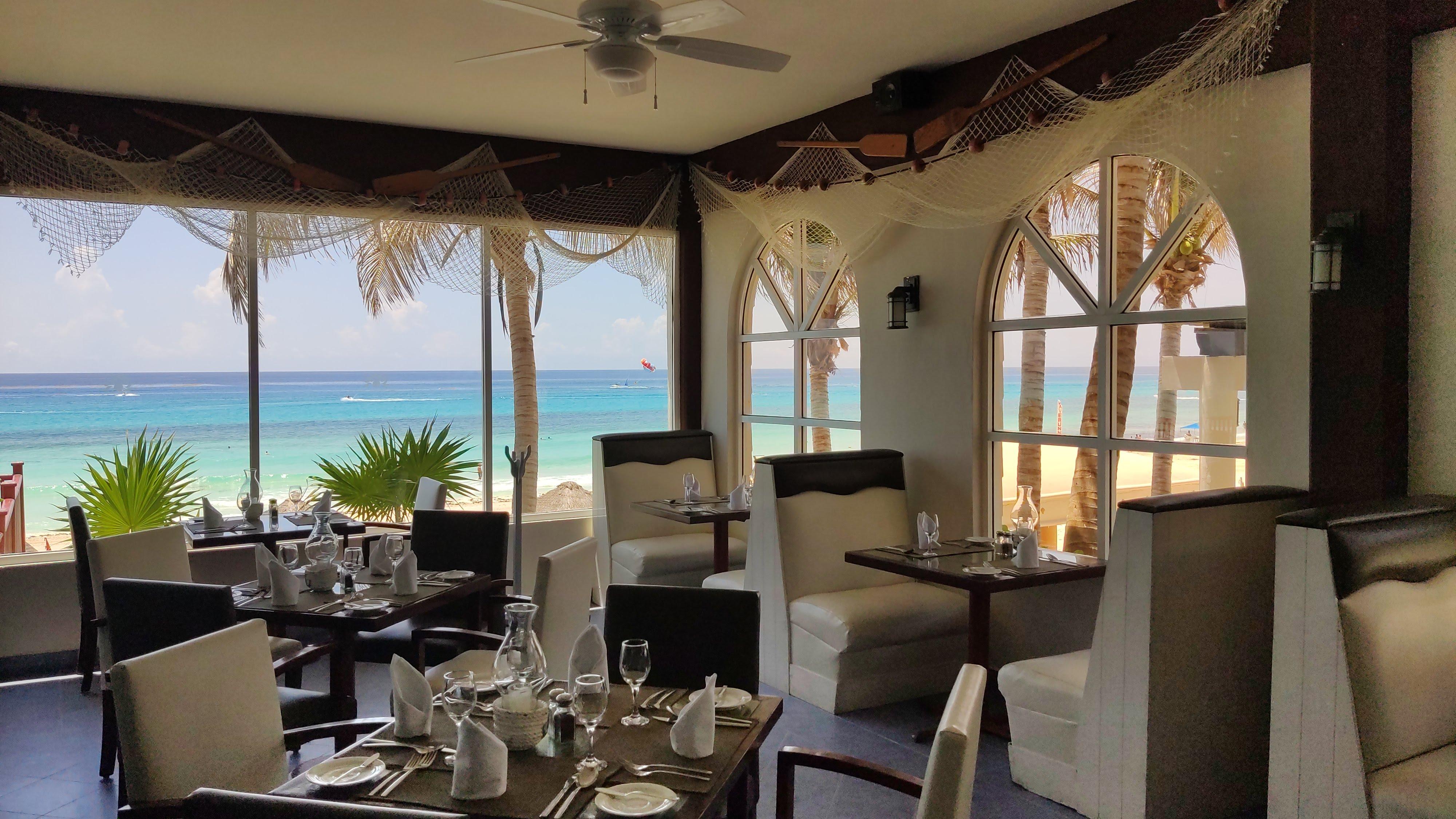 Golden Parnassus Resort & Spa (Adults Only) Cancún Exteriör bild