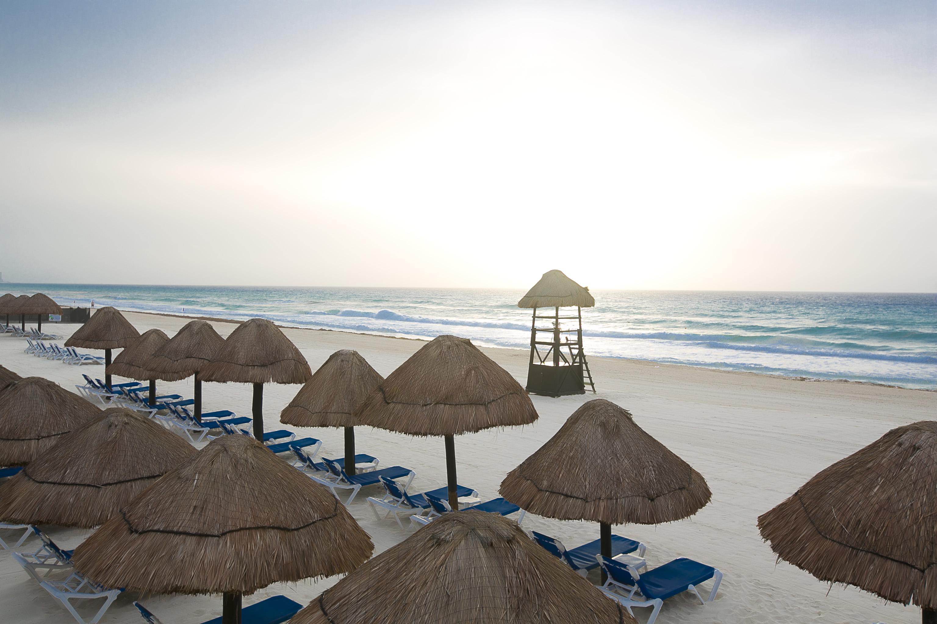 Golden Parnassus Resort & Spa (Adults Only) Cancún Exteriör bild