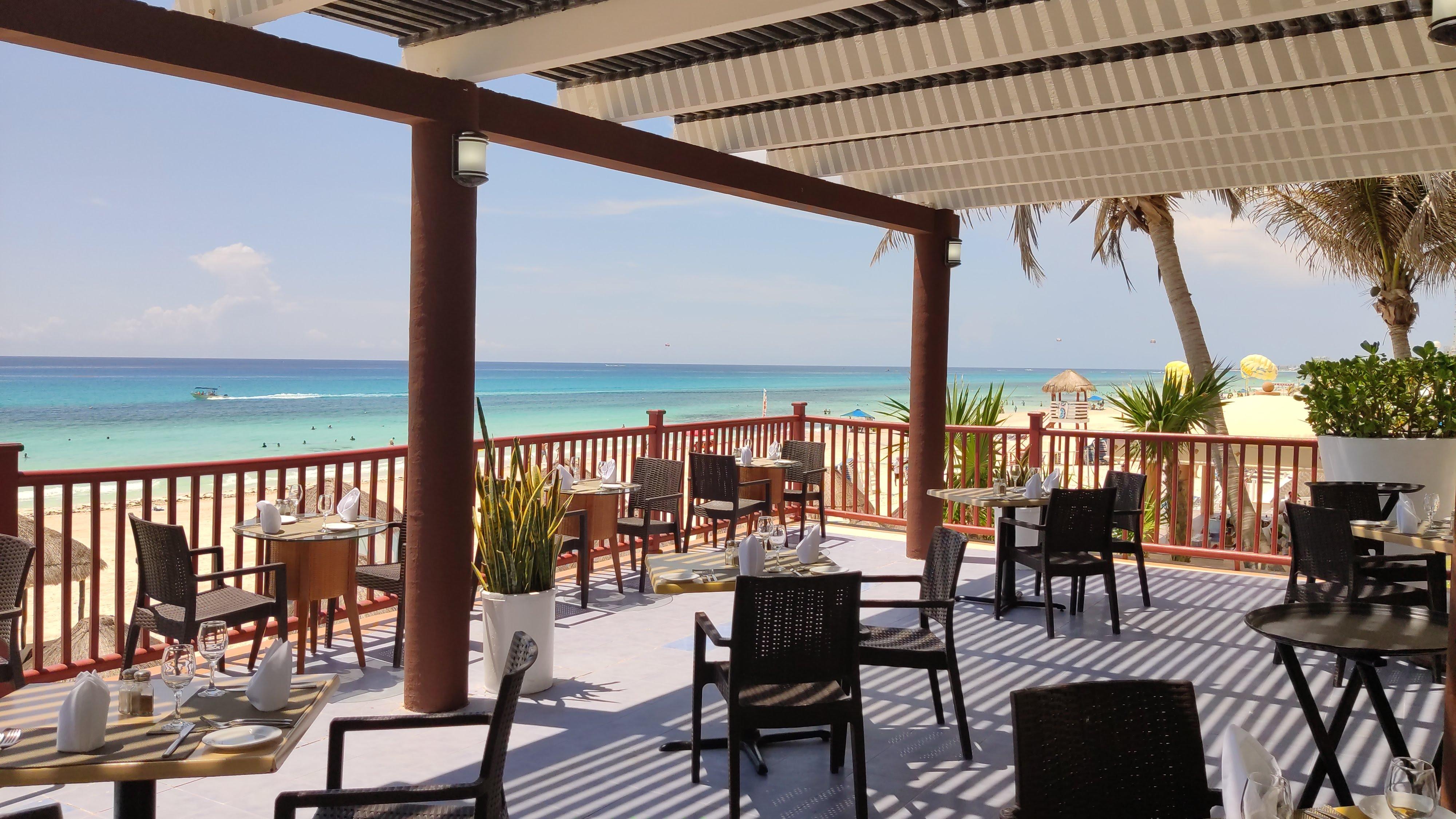 Golden Parnassus Resort & Spa (Adults Only) Cancún Exteriör bild