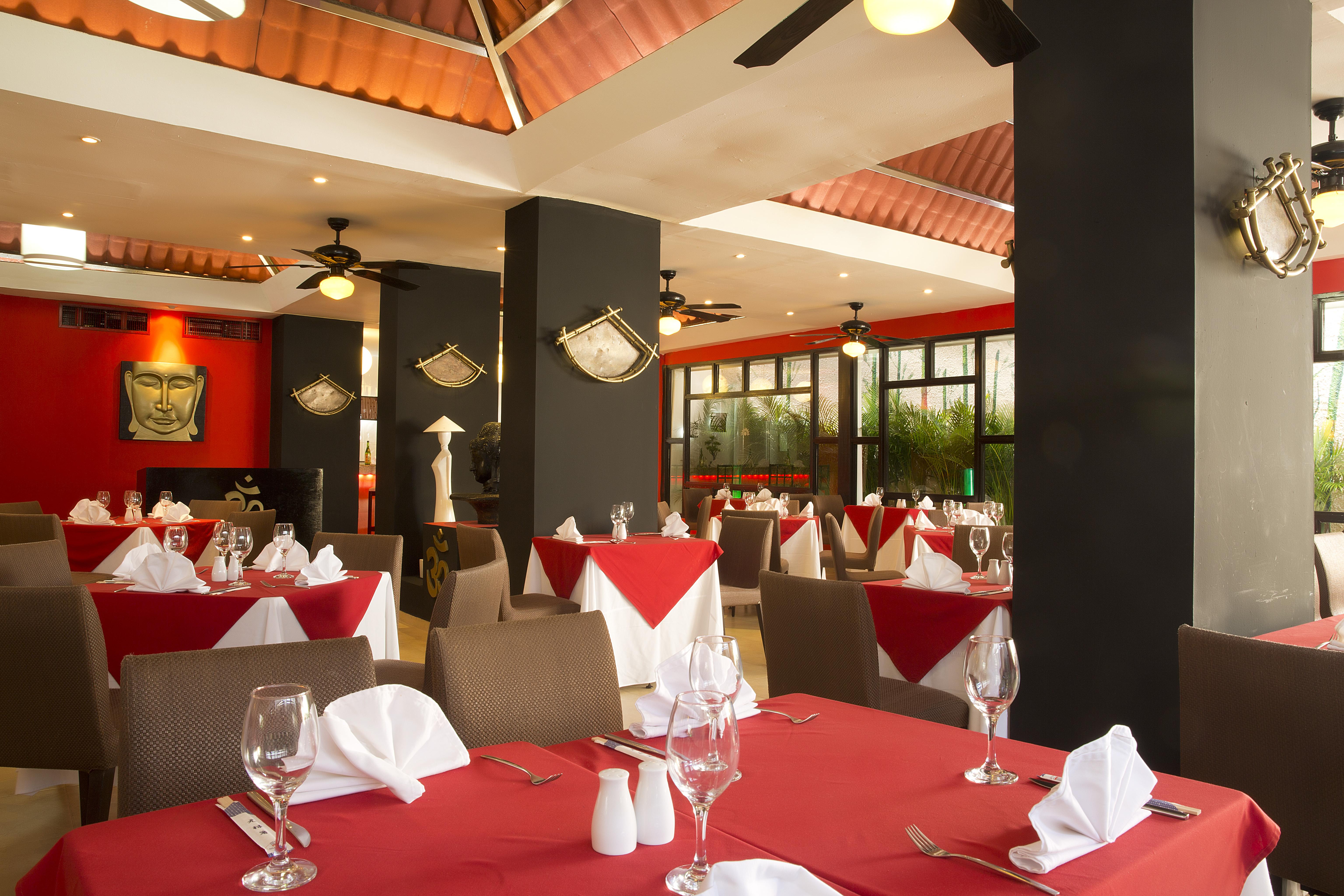Golden Parnassus Resort & Spa (Adults Only) Cancún Exteriör bild