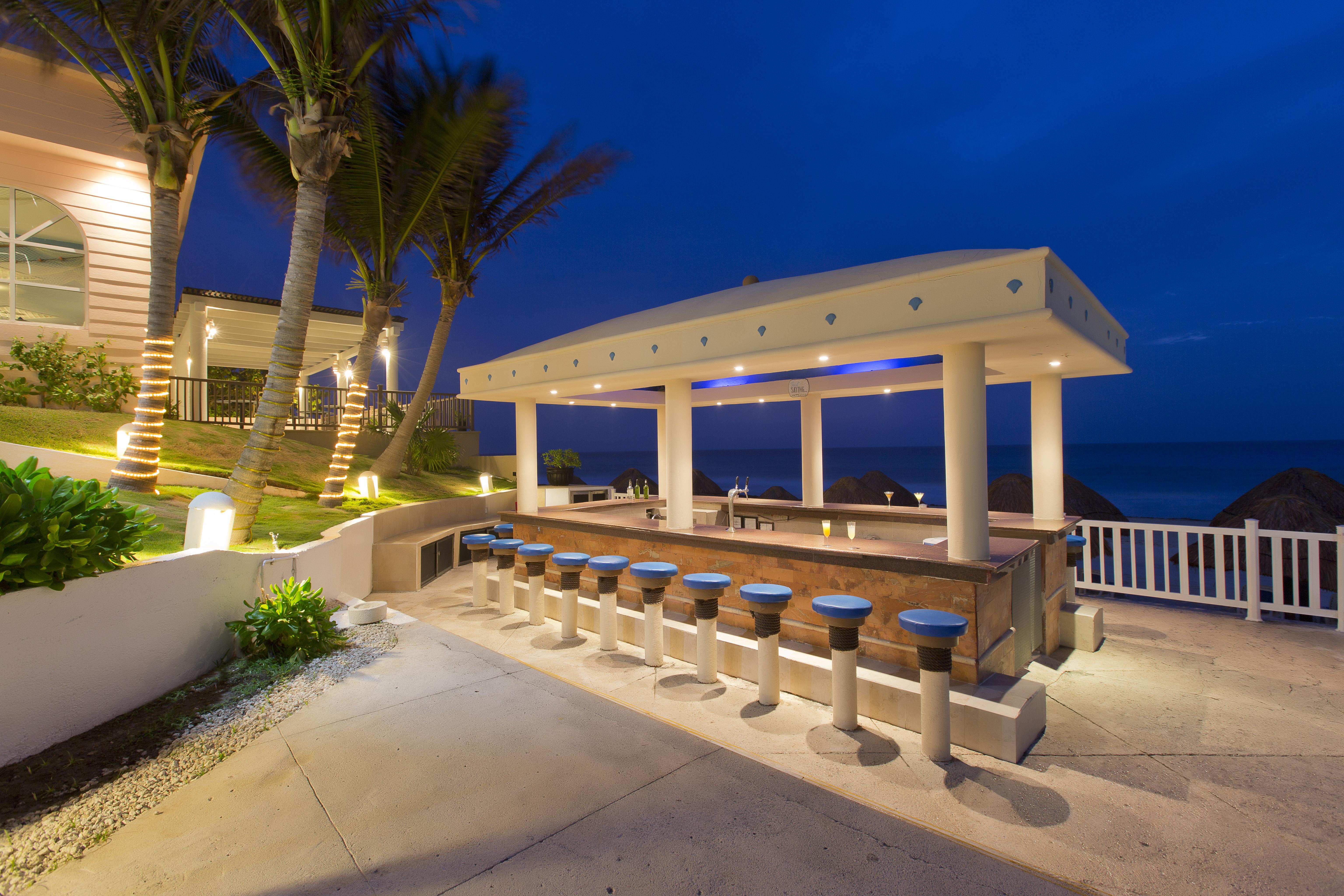 Golden Parnassus Resort & Spa (Adults Only) Cancún Exteriör bild
