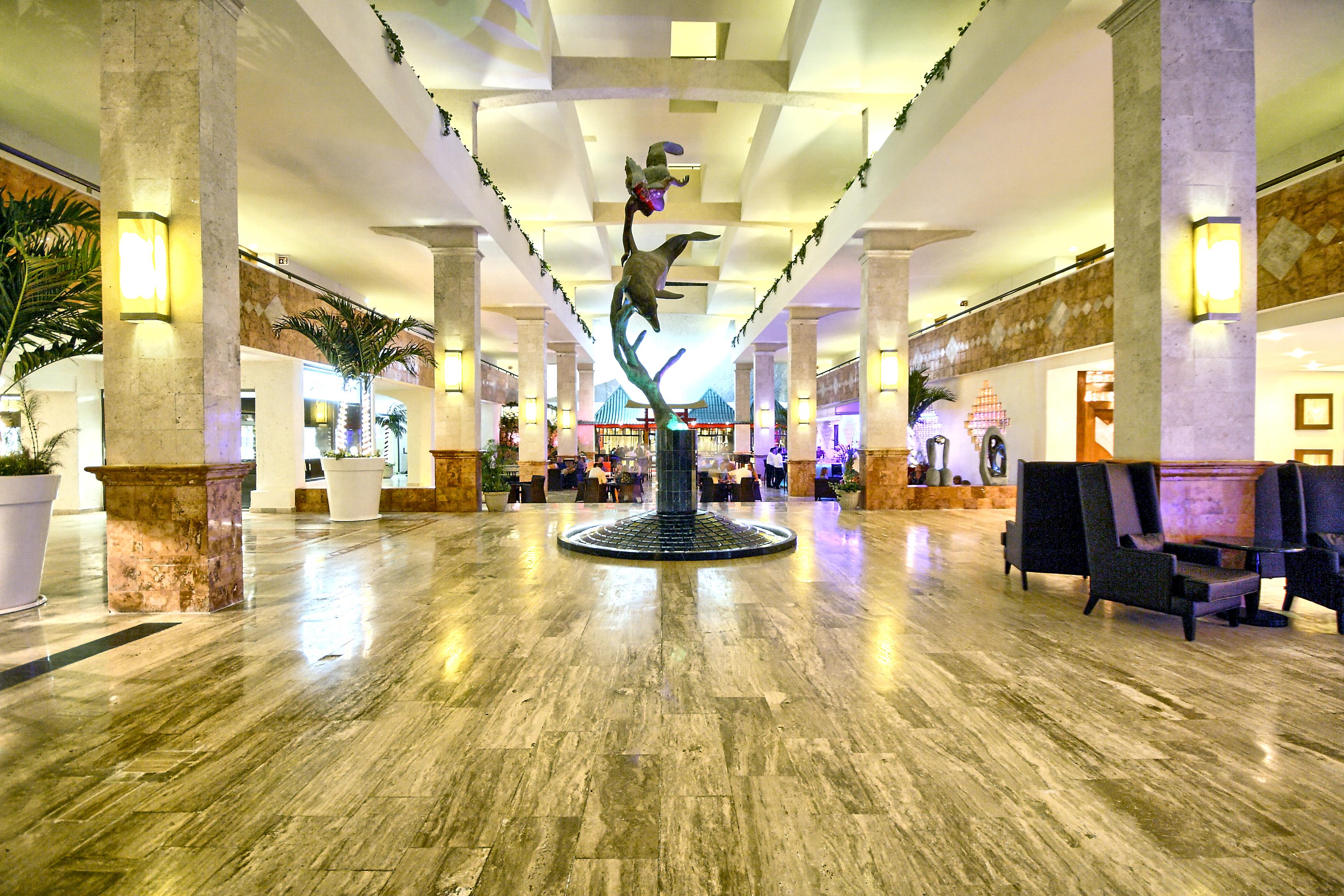 Golden Parnassus Resort & Spa (Adults Only) Cancún Exteriör bild