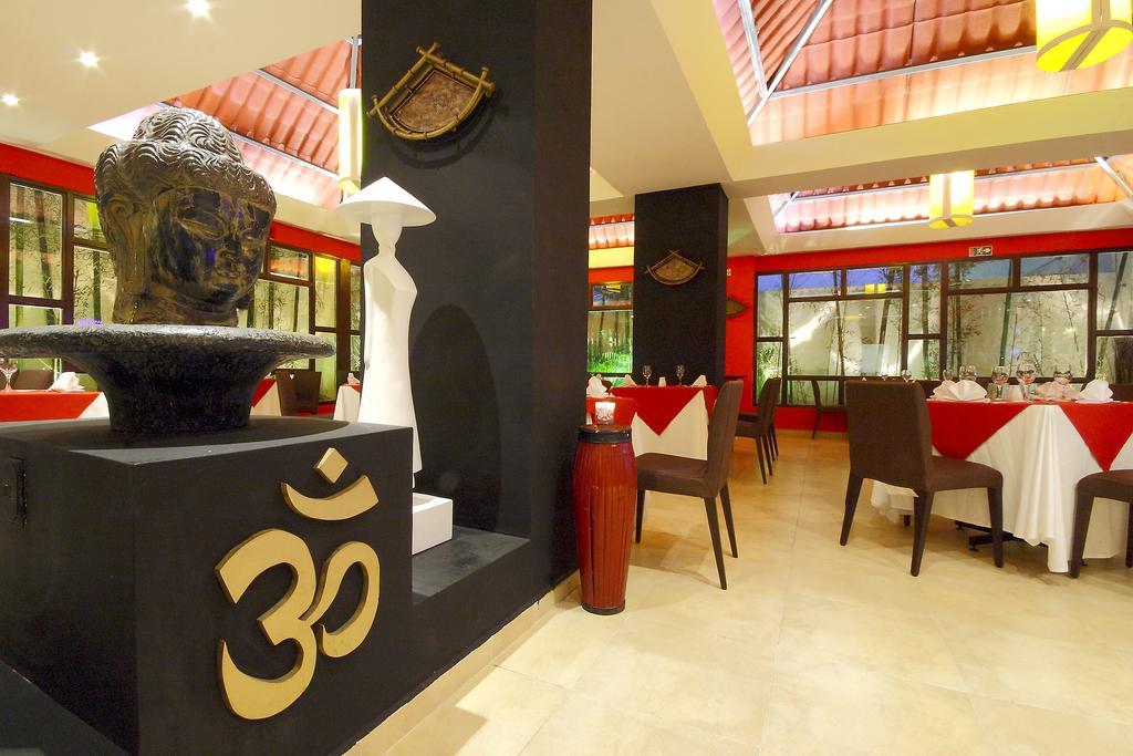 Golden Parnassus Resort & Spa (Adults Only) Cancún Exteriör bild