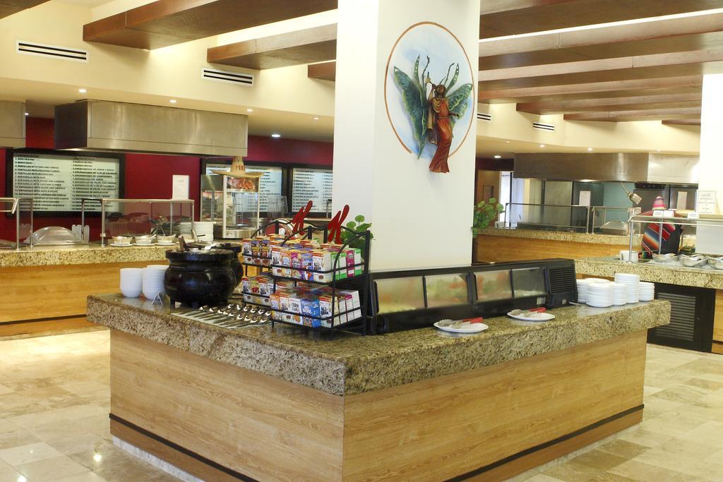 Golden Parnassus Resort & Spa (Adults Only) Cancún Exteriör bild