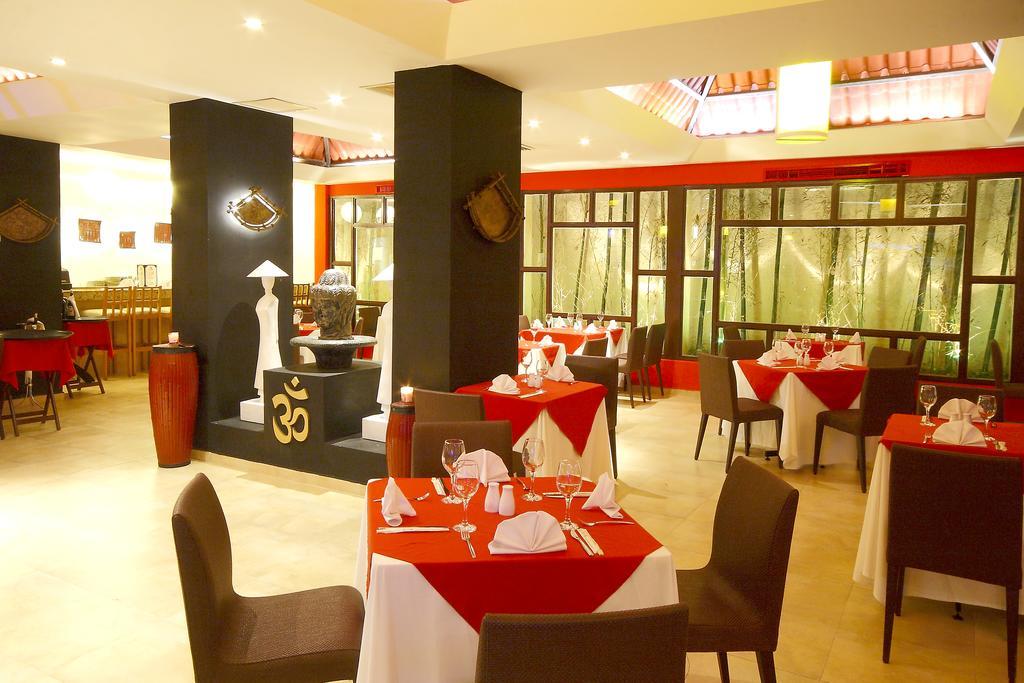 Golden Parnassus Resort & Spa (Adults Only) Cancún Exteriör bild