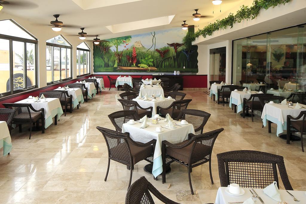Golden Parnassus Resort & Spa (Adults Only) Cancún Exteriör bild