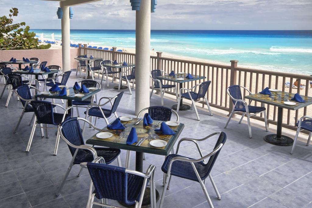 Golden Parnassus Resort & Spa (Adults Only) Cancún Exteriör bild