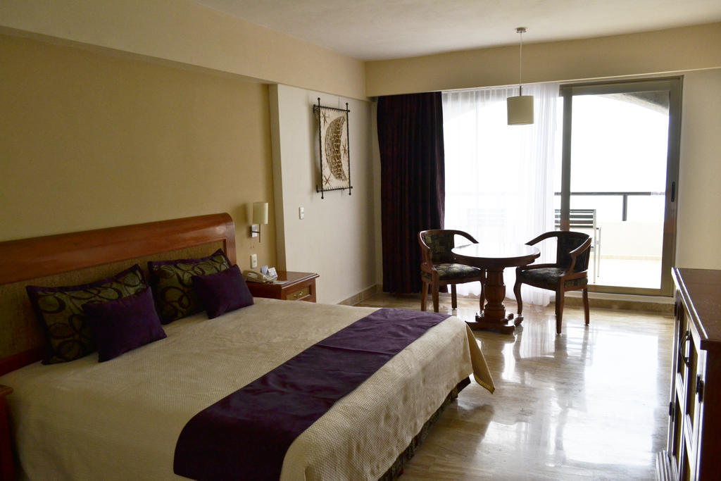 Golden Parnassus Resort & Spa (Adults Only) Cancún Exteriör bild