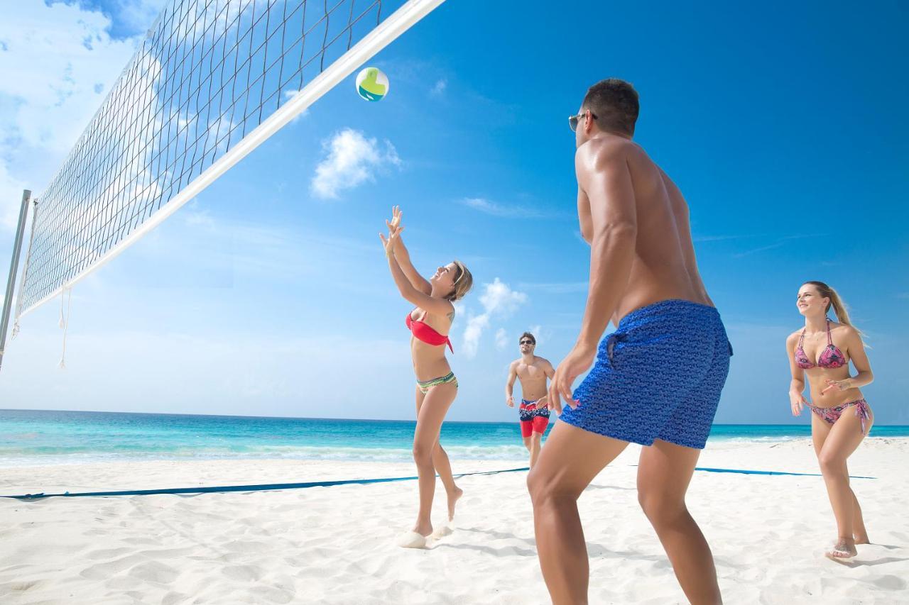 Golden Parnassus Resort & Spa (Adults Only) Cancún Exteriör bild