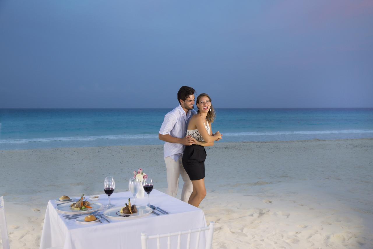 Golden Parnassus Resort & Spa (Adults Only) Cancún Exteriör bild
