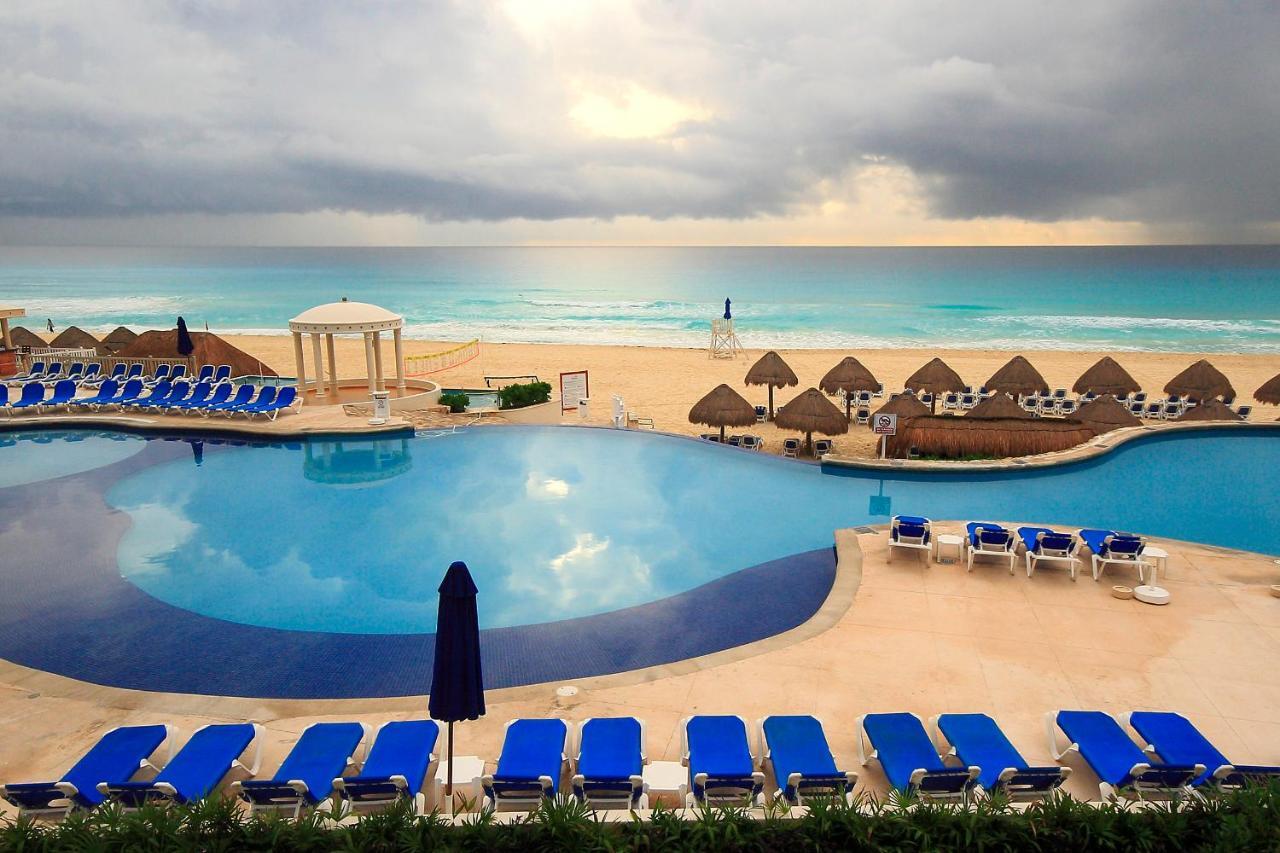 Golden Parnassus Resort & Spa (Adults Only) Cancún Exteriör bild